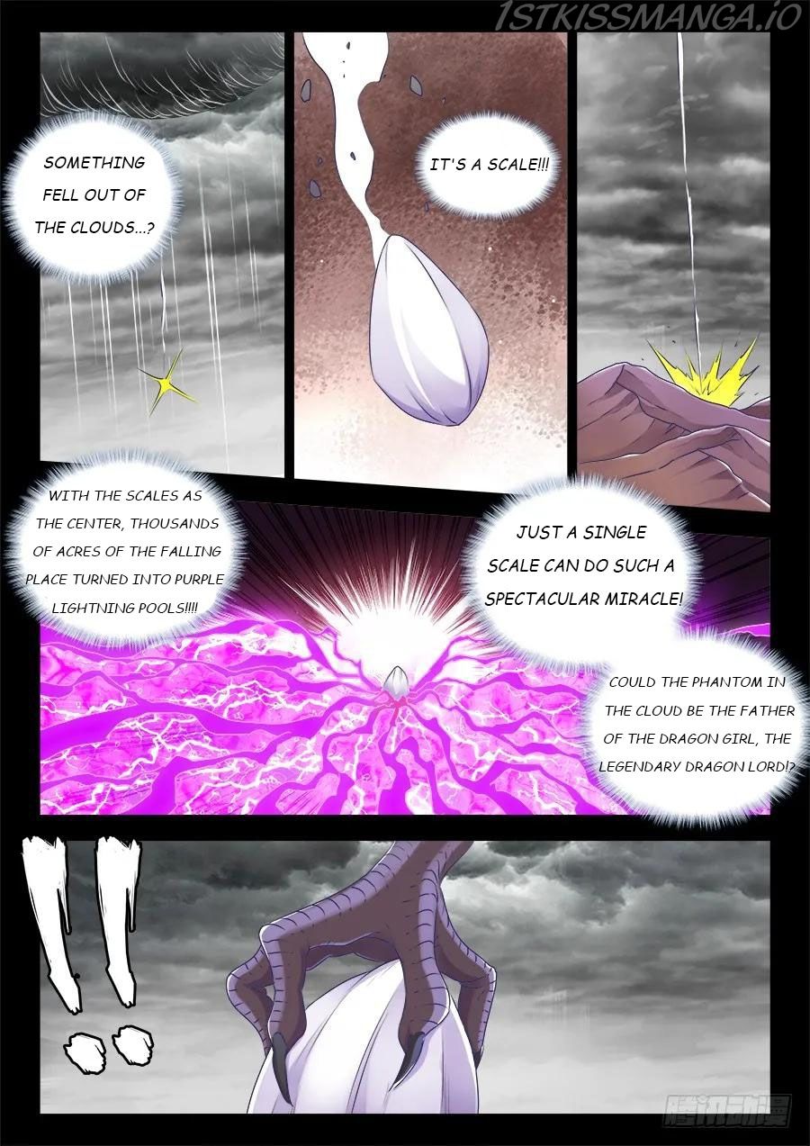 My Cultivator Girlfriend Chapter 479 10